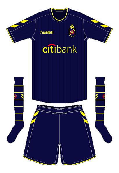 Bolton Wanderers Hummel Away Kit