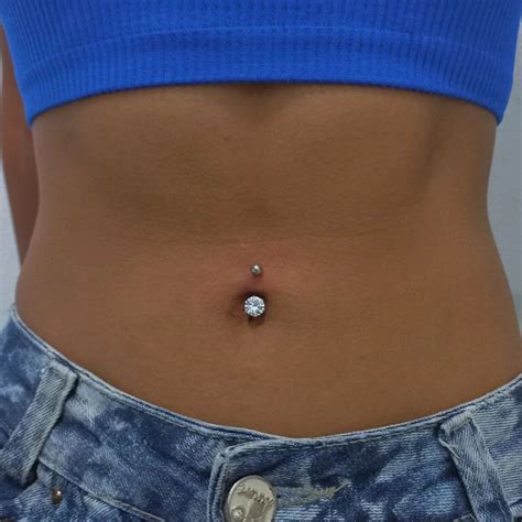 Piercing no umbigo dicas cuidados e 25 lindas inspirações