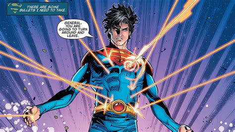 Best Shots Review Future State Superman Of Metropolis Stands Out