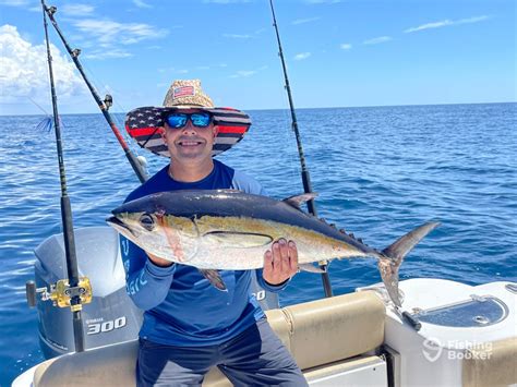 Black Fin Tuna Sushi Fort Myers Fishing Report Fishingbooker