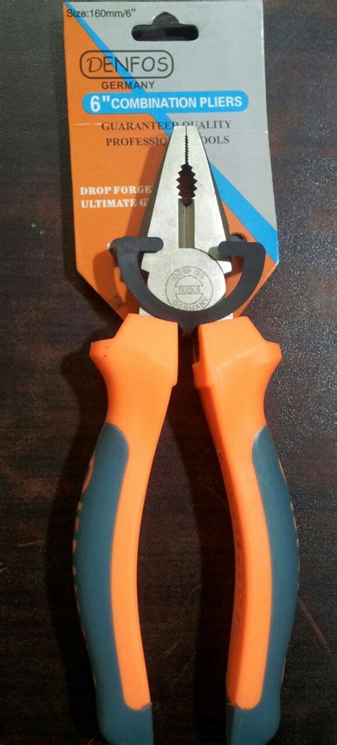 Plier Maalta Orange Plier Inch Denfos Price In Pakistan