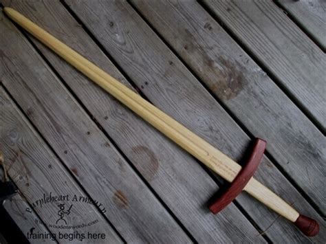 Game of Thrones - Syrio's Wooden Practice Sword (Replica)