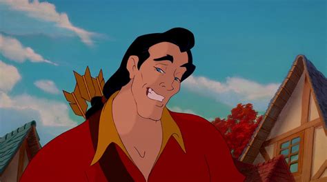 Gaston Personnage La Belle Et La B Te Disney Planet Fr