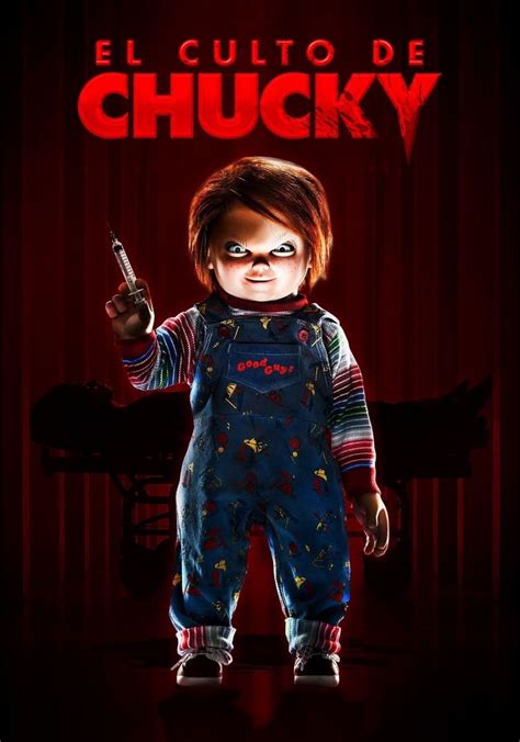 El Culto De Chucky Pel Cula Ver Online En Espa Ol