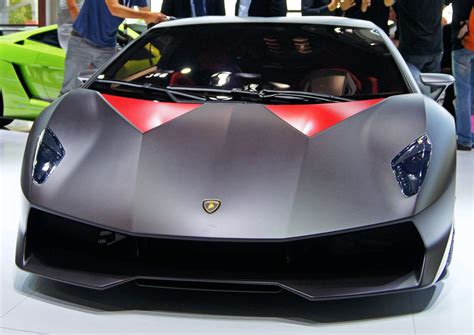 Lamborghini Sesto Elemento Posttype Ru