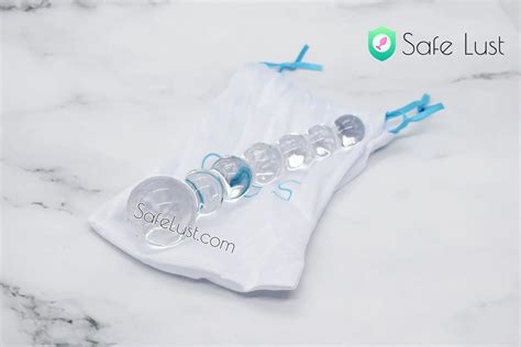 Glass Anal Toys Haul 2023 I Tested All The Glass Toys