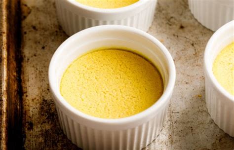 Vanilla Bean Custard With Corn Reluctant Entertainer