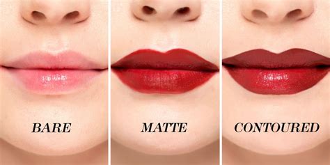 Marilyn Monroe Lipstick - Lip Contouring How To