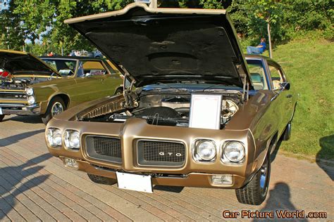 1970 Pontiac Gto Front Picture