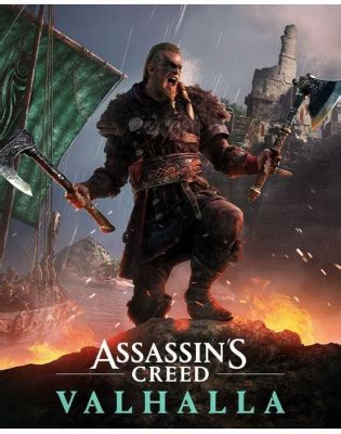 Купить Assassin's Creed Вальгалла для Xbox One и Series X|S (ключ)