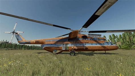 Mi A Transport Helicopter Map V Ls Mod Ls Mods