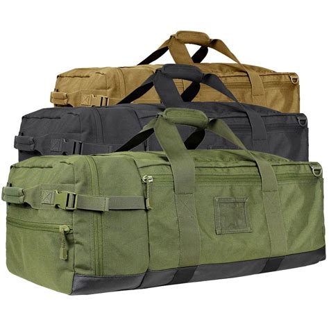 Colossus Tactical Gear Bag From Condor Tactical