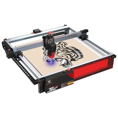 TWOTREEST Laser Master TS2 10W 96W высокоскоростной портативный DIY ...
