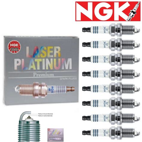 NGK PLZKAR6A 11 Alternative Spark Plugs