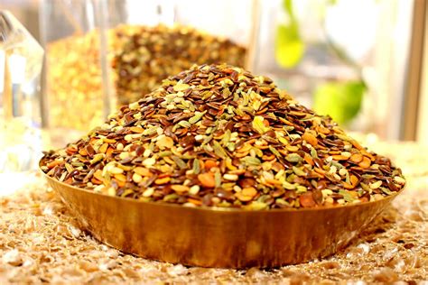 Kitchen Kathiawar: Healthy Mukhwas | Mouth Freshner