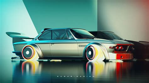 Bmw Csl Wallpapers Wallpaper Cave