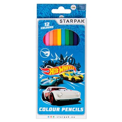 Дрвени боици Starpack Hot Wheels Super Nova Store One stop One Shop