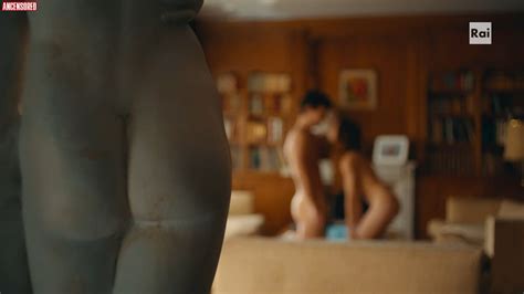 Naked Irene Casagrande In Live And Let Live