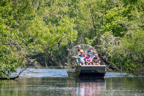 Are Airboat Tours In The New Orleans Area Safe Ragin Cajun Airboat Tours