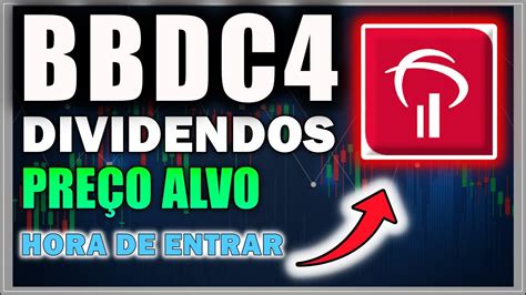 BRADESCO BBDC4 VAI PAGAR DIVIDENDOS EM JUNHO E TEM GRANDE DESCONTO