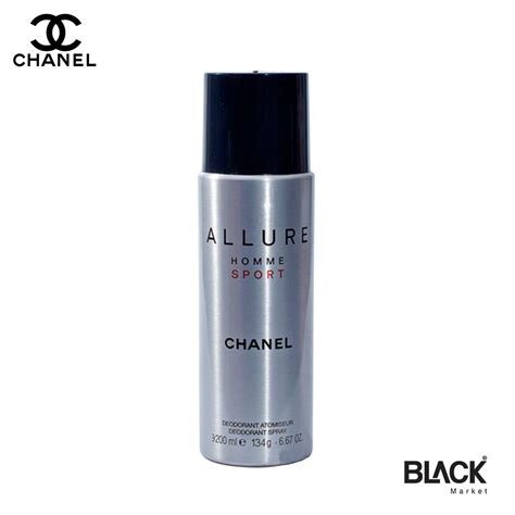 Introducir 69 Imagen Chanel Allure Homme Sport Deodorant Spray