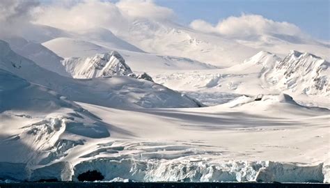 Os Lugares Mais Frios Do Mundo Quais As Temperaturas Mínimas