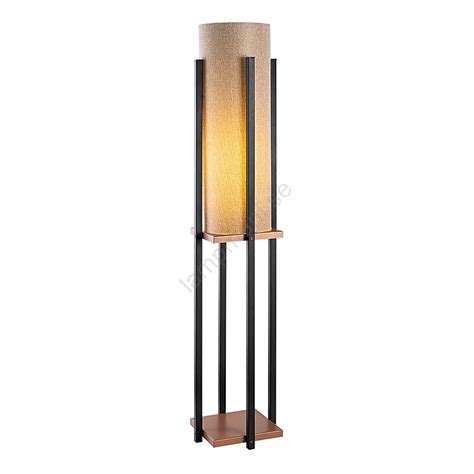 Golv Lampa Xe W V Beige Lampmani