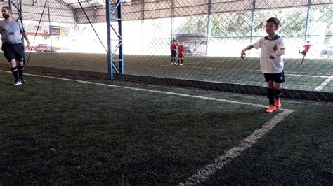 Copa Furacão Futebol De Base 2019 Sub09 Sitio Cercado X Capão Raso