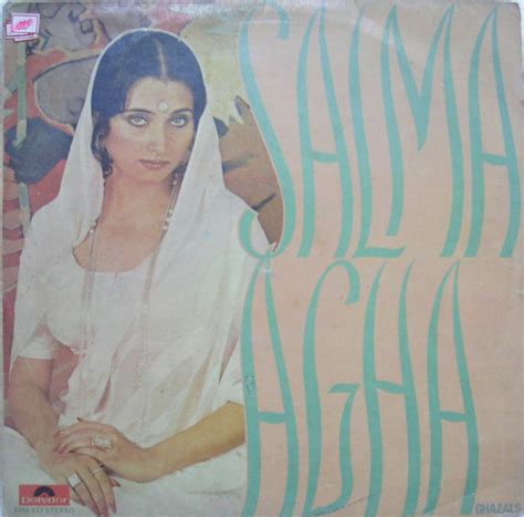 Salma Agha - Salma Agha Ghazals (Urdu) | Releases | Discogs