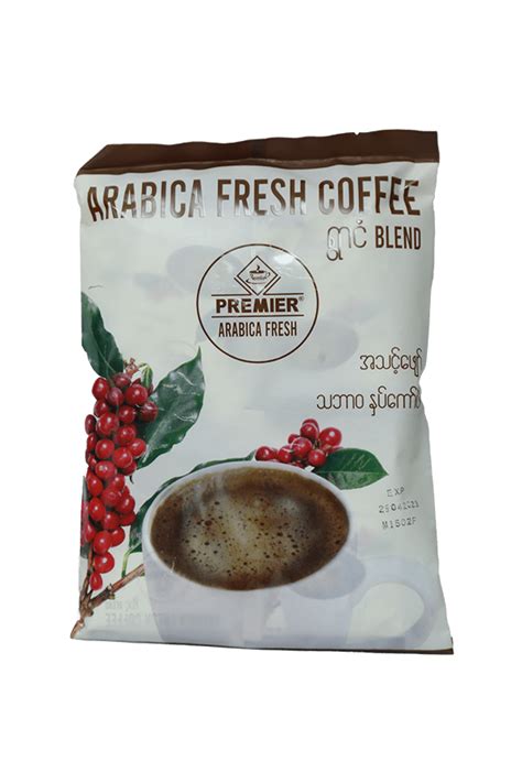 Premier Arabica Fresh Coffee 25g X 20 S LifePlus Pharmacy