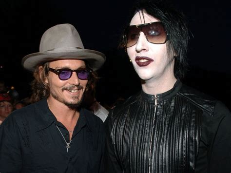 Inside Johnny Depp's Surprising Friendship with Marilyn Manson - ABC News