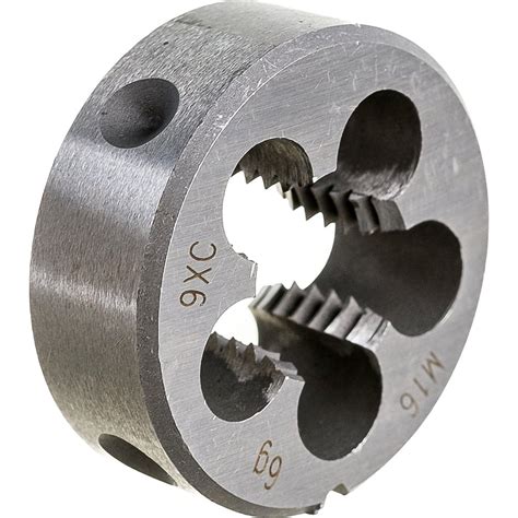Плашка Gigant М16x2,0 мм GT-0036 - выгодная цена, отзывы ...