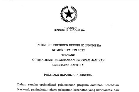 Daftar Layanan Publik Yang Mewajibkan Syarat Bpjs Kesehatan Apa Saja