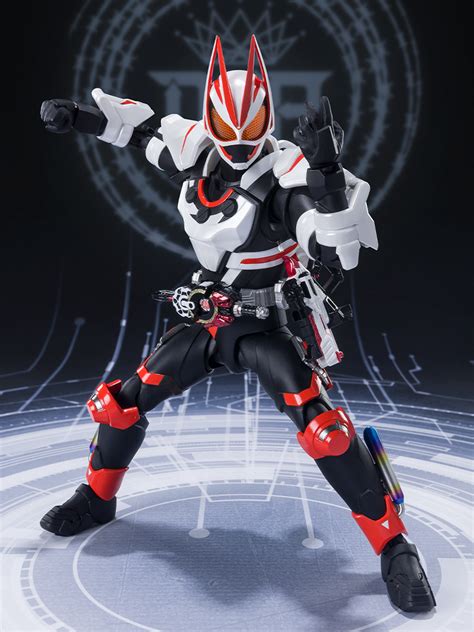 Bandai Shfiguarts Kamen Rider Geats Magnum Boost Form