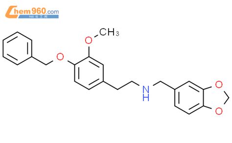 Benzodioxole Methanamine N Methoxy