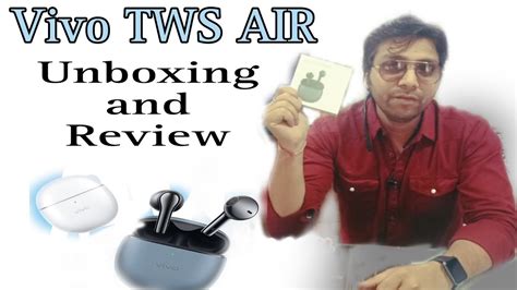 Vivo TWS Air Unboxing And Review And Offer With V27PRO VivoTWS YouTube