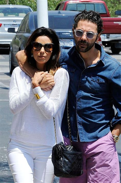 Eva Longoria Et José Baston Une Véritable Histoire Damour