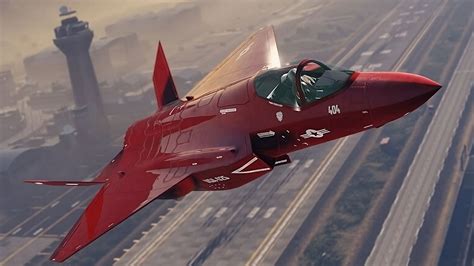 5 reasons to get the new GTA Online F-160 Raiju jet after the latest update