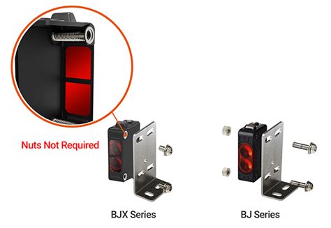 Bjx Series Compact Long Distance Photoelectric Sensors Autonics In