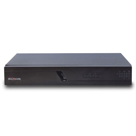 Мультигибридный видеорегистратор Polyvision PVDR-85-08E1