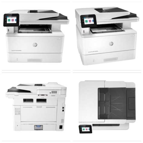 پرینتر چندکاره لیزری اچ پی مدل LaserJet Pro MFP M428fdw - ایرانی استوک