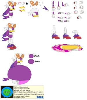 kphoria: The Ultimate Cheat Sheet. - nr6zxyc