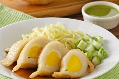 Asal Usul Nama Pempek Makanan Asal Palembang Yang Punya Nama Asli