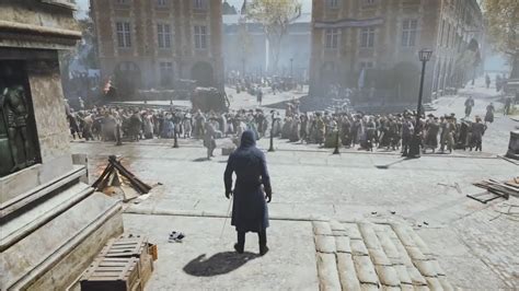 Assassins Creed Unity V 150 Прохождение 1 Начало Становление