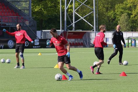 Zo Fc Emmen Traint Weer