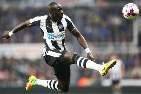 Newcastle news: Mo Diame retires from international career with Senegal ...