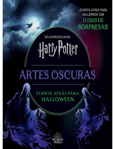 Comprar Harry Potter Artes Oscuras Cuenta Atr S Para Halloween Mil