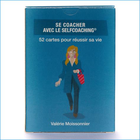 Se Coacher Avec Le Selfcoaching® Jeu De Cartes Outils Du Coach