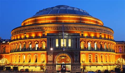 Ffionas Restaurant And The Royal Albert Hall The Ultimate In Pre