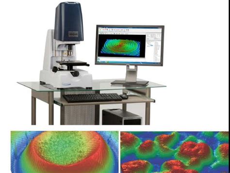 Optical 3D Surface Profiler BRUKER 한미산업